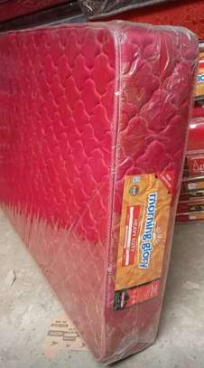 6 by 6 (King Size) 10" Heavy Duty Quilted Mattresses image 1