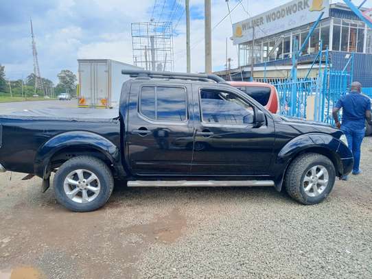 Nissan Navara 2008 image 4