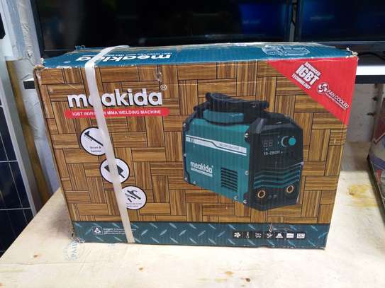 Meakida Inverter Welding Machine image 3