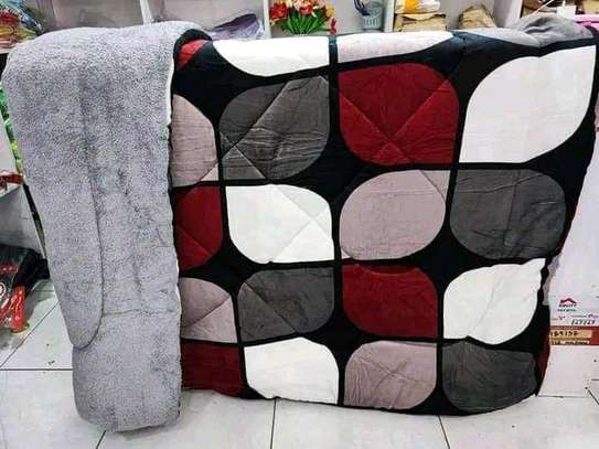 Woolen duvets
Pure binded TC quality image 1