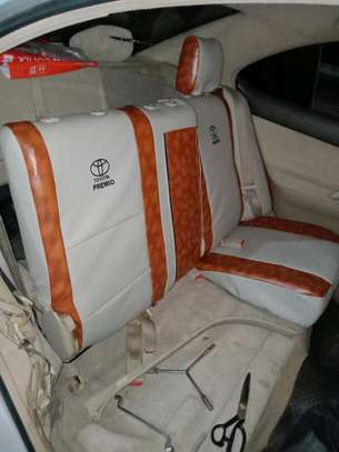 Axio New shape Seat covers image 2