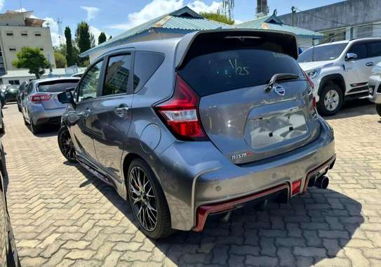 Nissan Note EPower sport 2018 grey image 8