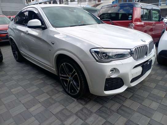 BMW X4 COUP NEW IMPORT. image 6