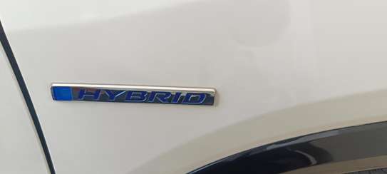 Honda Vezel Hybrid white RS 2018 image 68