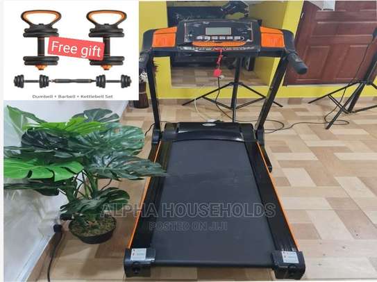 ifocus treadmill image 1