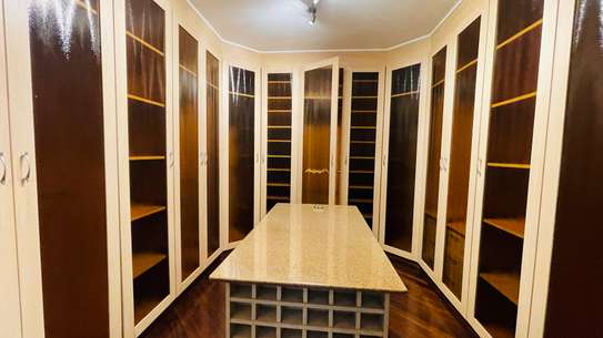 4 Bed Villa with En Suite in Muthaiga image 22