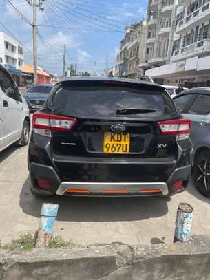 Subaru XV KDT image 3