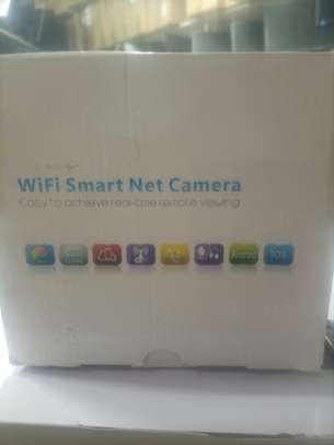 WiFi Smart net camera (Baby Monitor) image 4