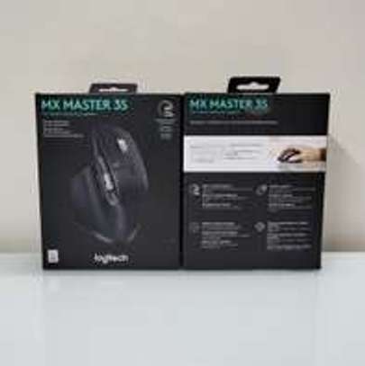 Logitech MX Master 3S Wireless Mouse image 3