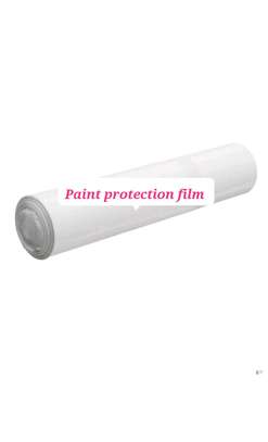 Paint protection film image 1