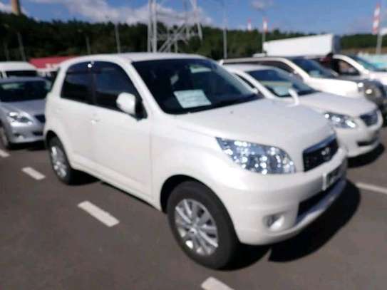 Toyota RUSH (MKOPO/HIRE PURCHASE ACCEPTED) image 7
