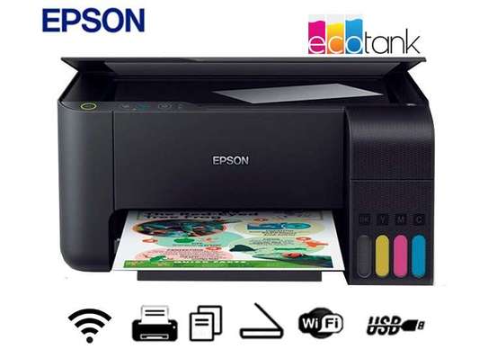EPSON ECOTANK L3250 A4 WI-FI AIO INK TANK PRINTER image 2