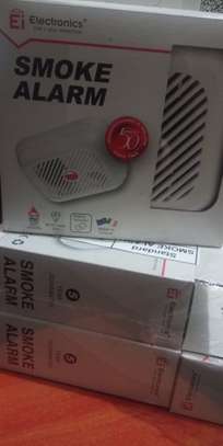 wireless standalone smoke detectors in kenya image 1