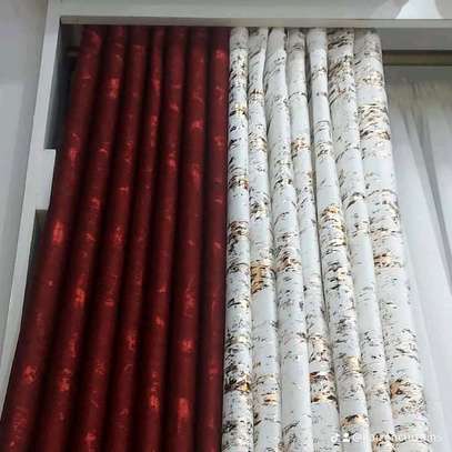 quality heavy curtains and sheers image 2