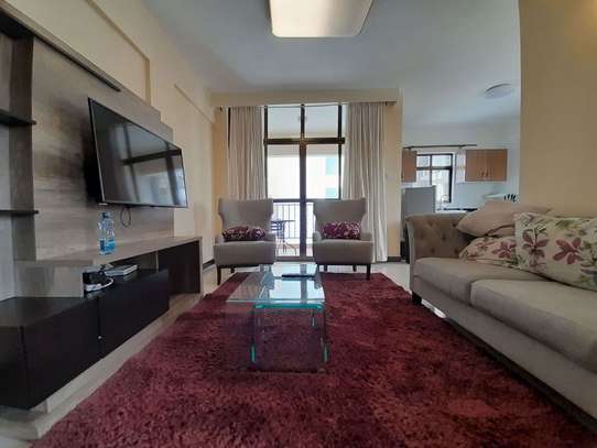Furnished 1 Bed Apartment with En Suite in Kileleshwa image 12