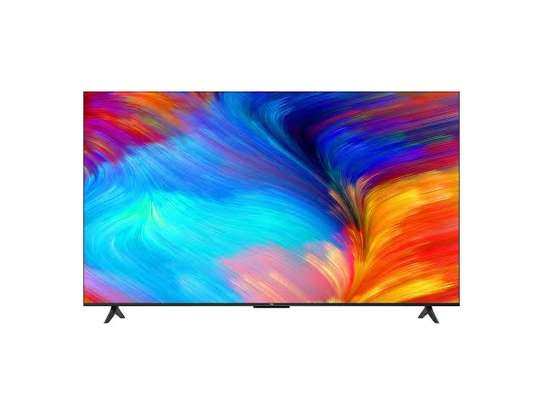 TCL 65 Inch 4K UHD HDR Smart Android TV image 1