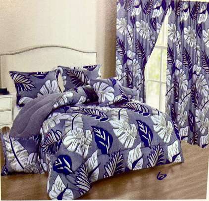 Egyptian luxury curtain duvets image 8