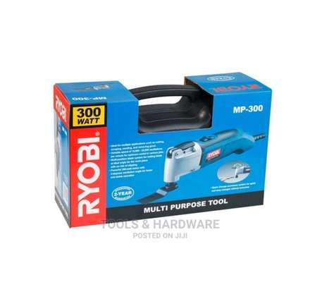Ryobi-300w Multi-Purpose Tool - Comes With a 2yrs Warranty image 1