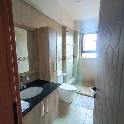 Furnished 3 Bed Apartment with En Suite in Kilimani image 2