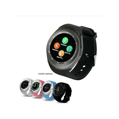Y1 Bluetooth SPORT V8 Wrist Smartwatch image 3