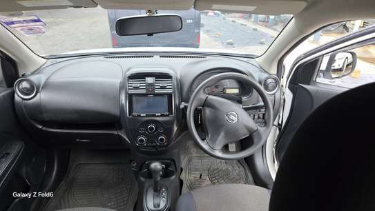 Nissan Latio 2016 image 5