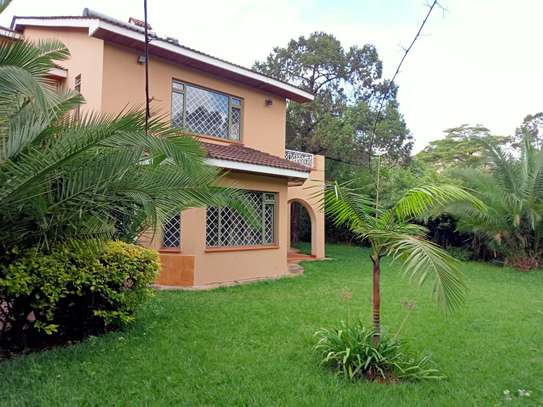 Magnificent 4 Bedrooms Townhouse In Lavington image 1