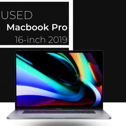 Apple MacBook Pro 2019 16GB Intel Core i9 SSD 1T image 2