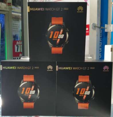 Huawei GT 2 image 2
