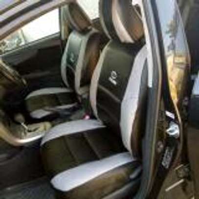 El Rhamu car seat covers image 1