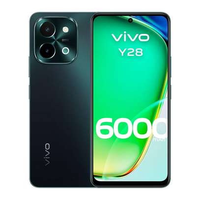 Vivo Y28 - 6.64", 8GB RAM + 256 GB, Dual SIM 6000mAh image 3