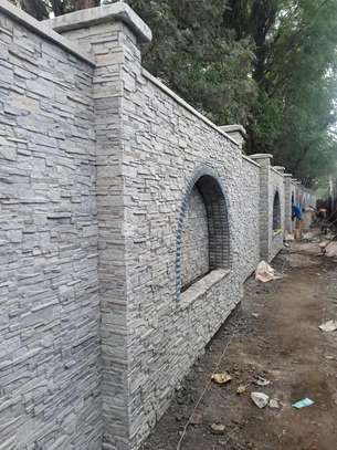 Concrete Wall Cladding and Wall Tiles image 1