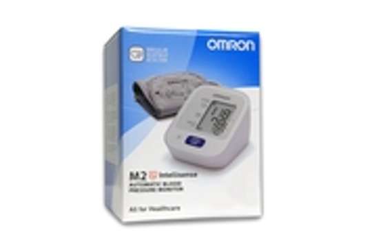 Omron digital upper arm blood pressure monitor image 4