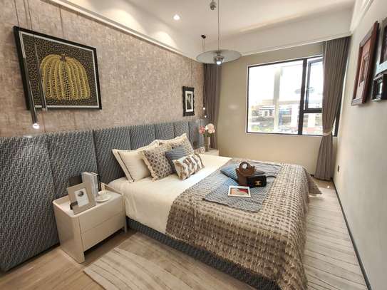 1 Bed Apartment with En Suite at Muthithi Road image 5