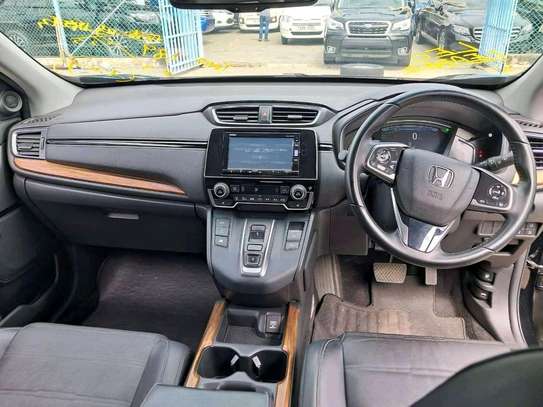 Honda CR-V EX Hybrid Sunroof 2018 image 3