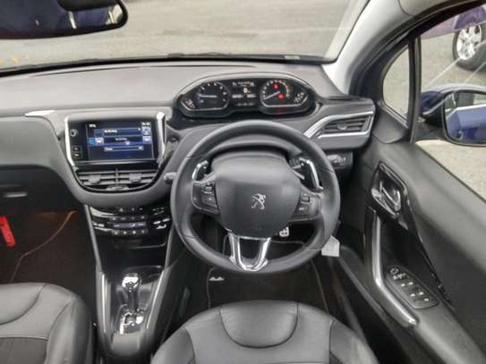 PEUGEOT 208 (MKOPO/HIRE PURCHASE ACCEPTED) image 3