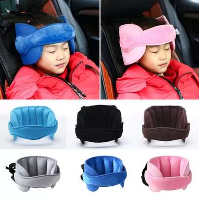 Kids car headrest image 1