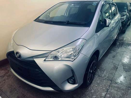 Toyota vitz 1300cc image 10