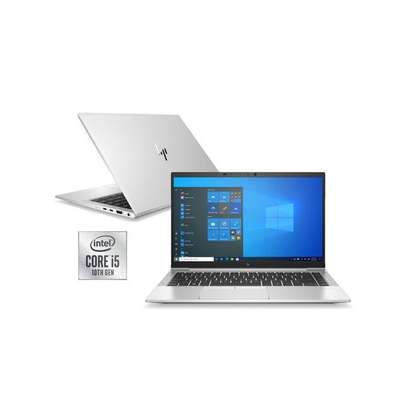 hp elitebook 840g8 core i5,8gb,256,11th gen image 1