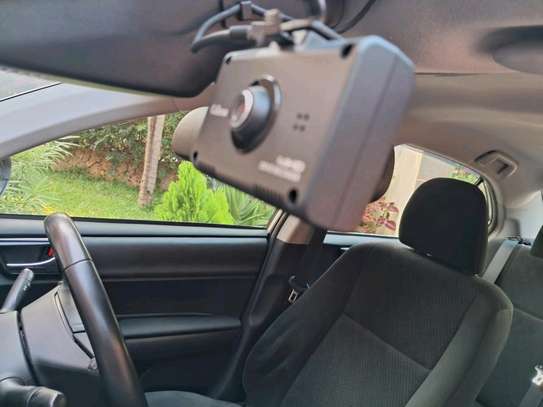 Toyota axio g package 2018model image 4