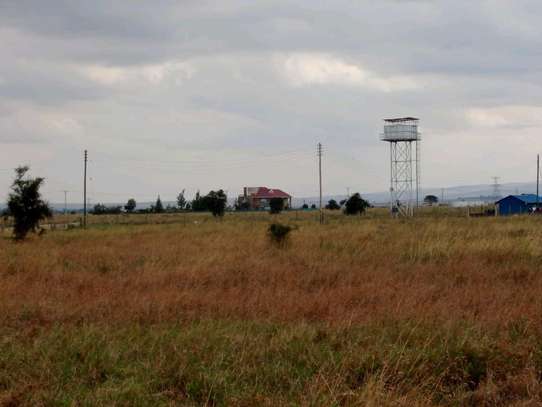 Plots for sale at Ruiru image 1