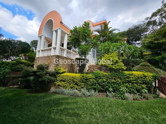 5 Bed House with En Suite in Thigiri image 12
