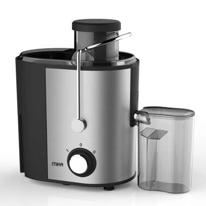 Mika Juicer, 600W, Stainless Steel MJR401X image 1
