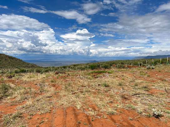 🔥🔥 hot deal 100x100 plot in Kikuyu image 1