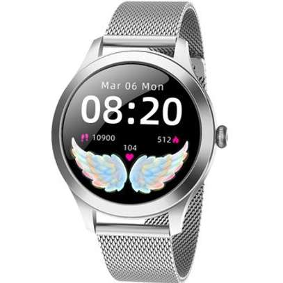 Kingwear KW10 pro smart fitness tracker watch image 2