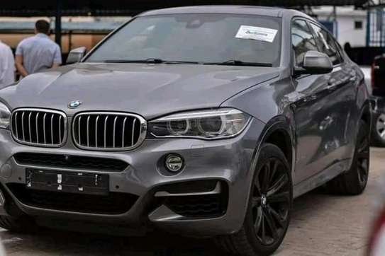 BMW X6 image 1