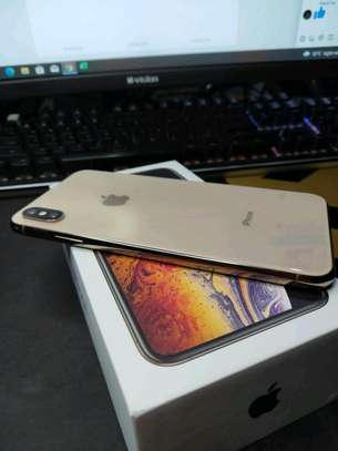 Apple Iphone Xs Max  [ Gold 512 Gb ] image 3