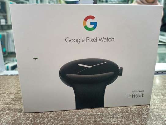 Google Pixel Watch - Android Smartwatch image 1