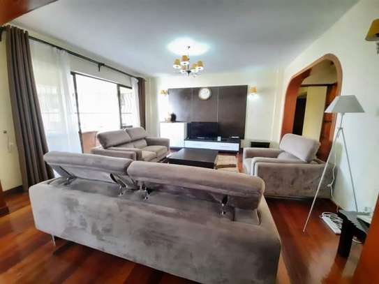 Furnished 3 Bed Apartment with En Suite in Lavington image 1