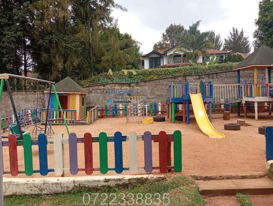 4 Bed Villa with En Suite at Nyari West Nairobi image 5