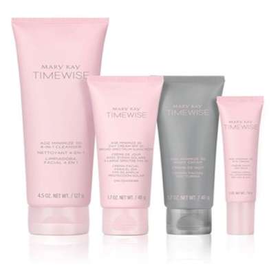 Mary Kay Timewise Miracle set 3D Normal to dry image 1